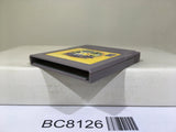 Pokemon Pikachu Yellow Nintendo GameBoy Japan - BC8126