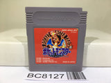 Pokemon Red Nintendo GameBoy Japan - BC8127