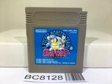 Pokemon Blue Nintendo GameBoy Japan - BC8128