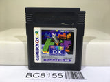 Tetris DX Nintendo GameBoy Japan - BC8155