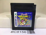 Wario Land 2 Mario Nintendo GameBoy Japan - BC8156