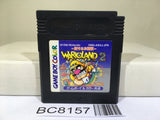 Wario Land 2 Mario Nintendo GameBoy Japan - BC8157