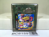 Wario Land 3 Mario Nintendo GameBoy Japan - BC8159