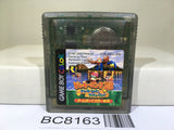 Donkey Kong Land 3 Diddy Kong Dixie Kong Nintendo GameBoy Japan - BC8163