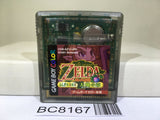 The Legend of Zelda Oracle of Seasons Nintendo GameBoy Japan - BC8167