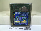 The Legend of Zelda Oracle of Ages Nintendo GameBoy Japan - BC8168