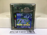 The Legend of Zelda Oracle of Ages Nintendo GameBoy Japan - BC8169
