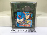 Rockman X2 Megaman Nintendo GameBoy Japan - BC8170