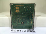 Perfect Choro Q Nintendo GameBoy Japan - BC8172