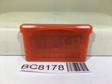 Pokemon Fire Red Nintendo GameBoy Advance Japan - BC8178