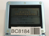 Super Mario Land Nintendo GameBoy Japan - BC8184