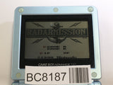 Radar Mission Nintendo GameBoy Japan - BC8187