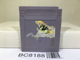 Pokemon Pikachu Yellow Nintendo GameBoy Japan - BC8188
