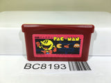 Pac Man Nintendo GameBoy Advance Japan - BC8193