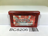 Pokemon Ruby Nintendo GameBoy Advance Japan - BC8206