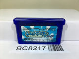 Pokemon Sapphire Nintendo GameBoy Advance Japan - BC8217