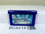 Pokemon Sapphire Nintendo GameBoy Advance Japan - BC8218