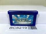 Pokemon Sapphire Nintendo GameBoy Advance Japan - BC8219