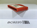 Rockman Exe 4 Tournament Red Sun Megaman Nintendo GameBoy Advance Japan - BC8220