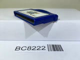 Rockman Exe 4 Blue Moon Megaman Nintendo GameBoy Advance Japan - BC8222