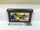 Rockman Exe 2 Megaman Nintendo GameBoy Advance Japan - BC8228