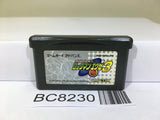 Rockman Exe 3 Megaman Nintendo GameBoy Advance Japan - BC8230