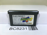 Rockman Exe 3 Megaman Nintendo GameBoy Advance Japan - BC8231