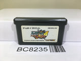 Rockman Exe 4 Tournament Red Sun Megaman Nintendo GameBoy Advance Japan - BC8235