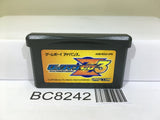 Rockman Zero 3 Megaman Nintendo GameBoy Advance Japan - BC8242