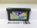 Kuru Kuru Kururin Nintendo GameBoy Advance Japan - BC8261