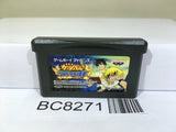 Zatch Bell Gash Bell Unare Yuujouno Nintendo GameBoy Advance Japan - BC8271