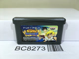 Zatch Bell Gash Bell Unare Yuujouno Nintendo GameBoy Advance Japan - BC8273