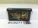 Zatch Bell Gash Bell Makai no Bookmark Nintendo GameBoy Advance Japan - BC8277