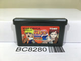 Naruto Saikyo Ninja Daikesshuu 2 Nintendo GameBoy Advance Japan - BC8280