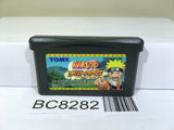 Naruto RPG Nintendo GameBoy Advance Japan - BC8282