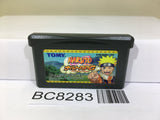Naruto RPG Nintendo GameBoy Advance Japan - BC8283