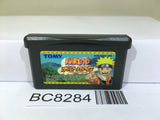 Naruto RPG Nintendo GameBoy Advance Japan - BC8284