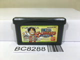 One Piece Going Baseball Kaizoku Yakyuu Nintendo GameBoy Advance Japan - BC8288