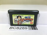 One Piece Going Baseball Kaizoku Yakyuu Nintendo GameBoy Advance Japan - BC8289