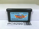 Slime Mori Mori Dragon Quest Nintendo GameBoy Advance Japan - BC8299