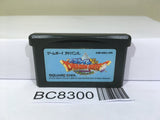 Slime Mori Mori Dragon Quest Nintendo GameBoy Advance Japan - BC8300