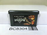 Kingdom Hearts Chain of Memories Nintendo GameBoy Advance Japan - BC8304