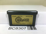 Golden Sun The Lost Age Nintendo GameBoy Advance Japan - BC8307