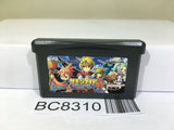 Summon Night Craft Sword Story 2 Nintendo GameBoy Advance Japan - BC8310