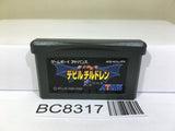DemiKids Dark Shin Megami Tensei Nintendo GameBoy Advance Japan - BC8317