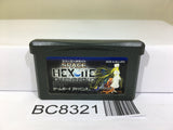 Space Hexcite Maetel Legend EX Nintendo GameBoy Advance Japan - BC8321