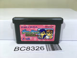 River City Ransom EX Nekketsu Kunio Kun Nintendo GameBoy Advance Japan - BC8326
