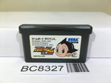 Astro Boy Omega Factor Tetsuwan Atom Nintendo GameBoy Advance Japan - BC8327
