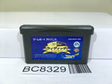Harry Potter Quidditch World Cup Nintendo GameBoy Advance Japan - BC8329