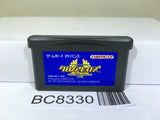 Klonoa Heroes Densetsu no Star Medal Nintendo GameBoy Advance Japan - BC8330